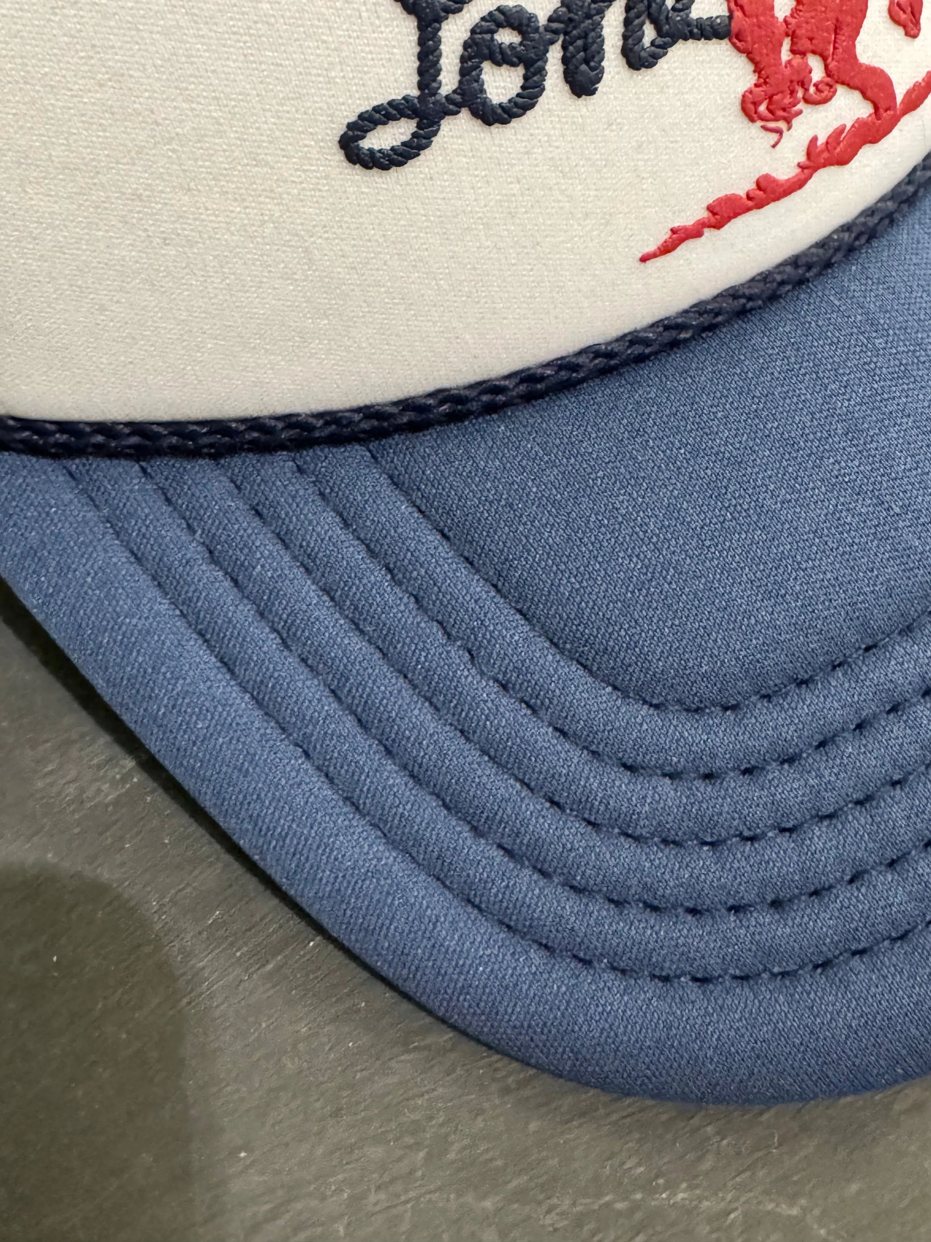 American Needle Lonestar Ropin' Cap