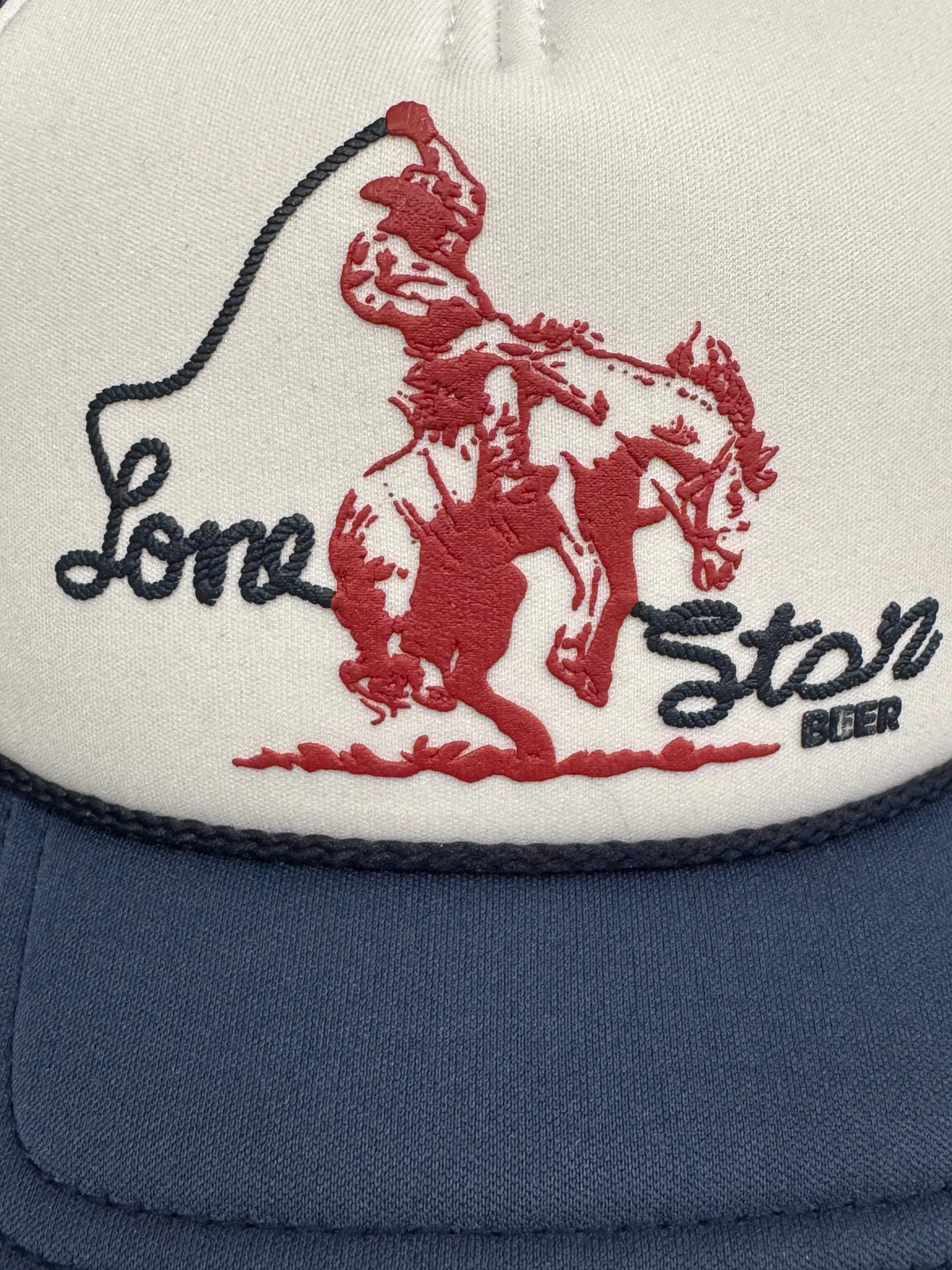 American Needle Lonestar Ropin' Cap