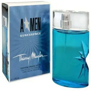 ANGEL A MEN SUNESSENCE by Thierry Mugler for Men 3.3 / 3.4 oz TONIQUE edt NEW IN BOX