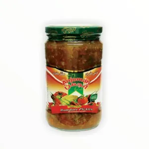 Anjoman Bandari - Chilli Mixed Pickled 750g