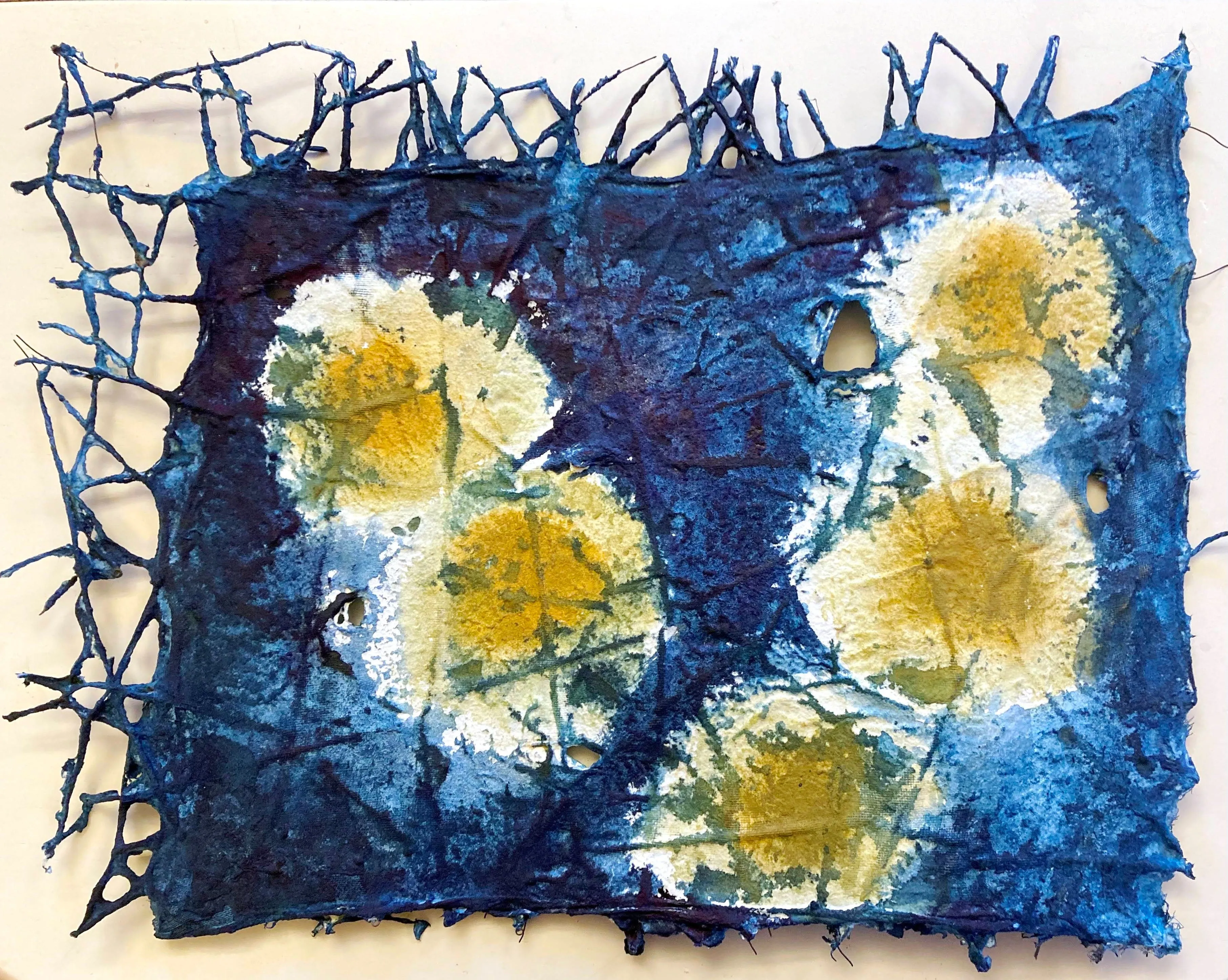 Anne Marble: Mitosis