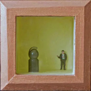 Anthony Ciambella: Visitor