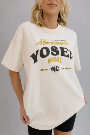Appalachian State University: Vintage Yosef Tee