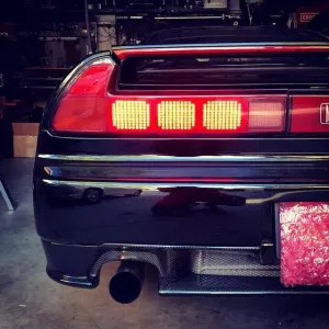 ARC Light LED Retrofit Taillights - 8 Mile Switchable