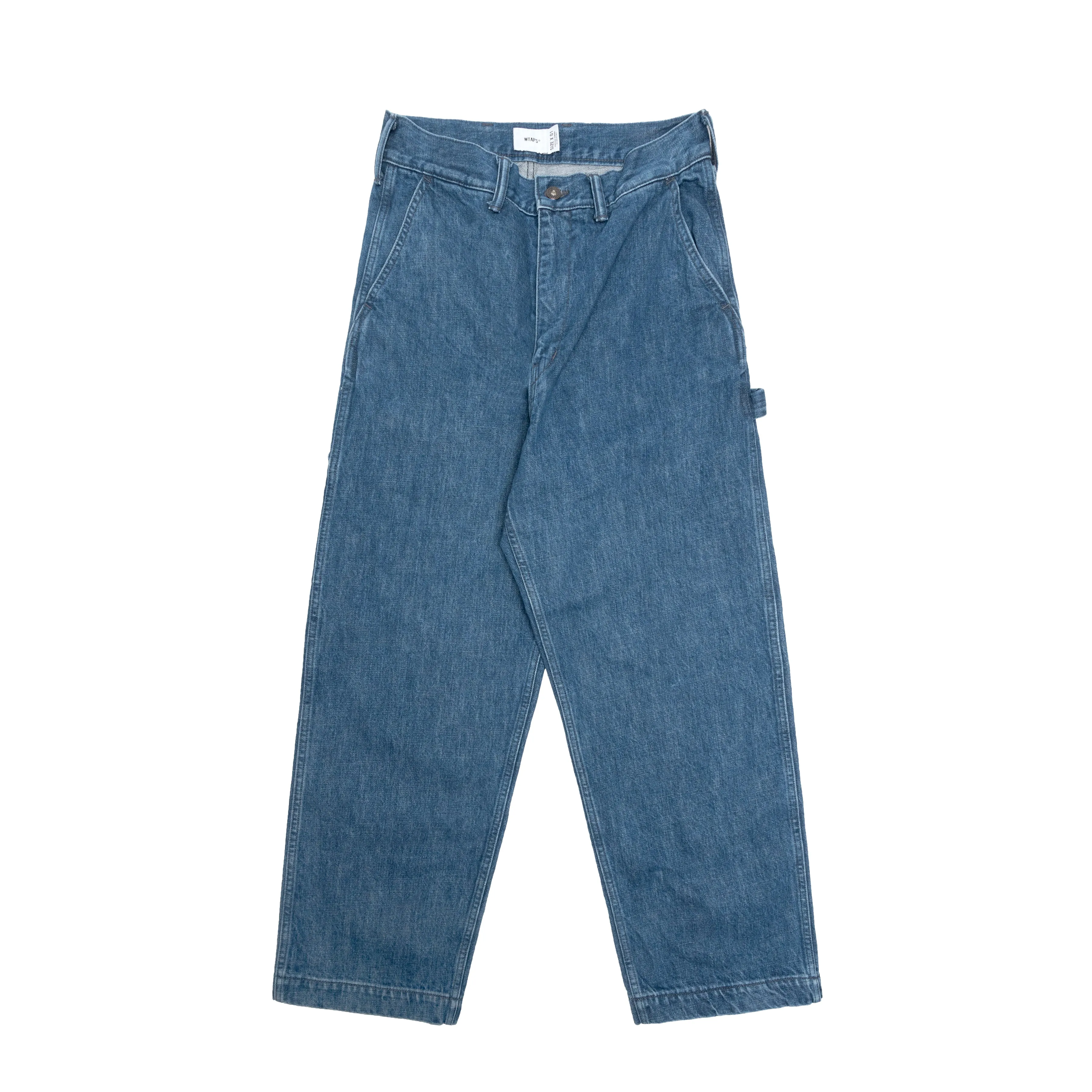 ARMSTRONG / TROUSERS / COTTON. DENIM