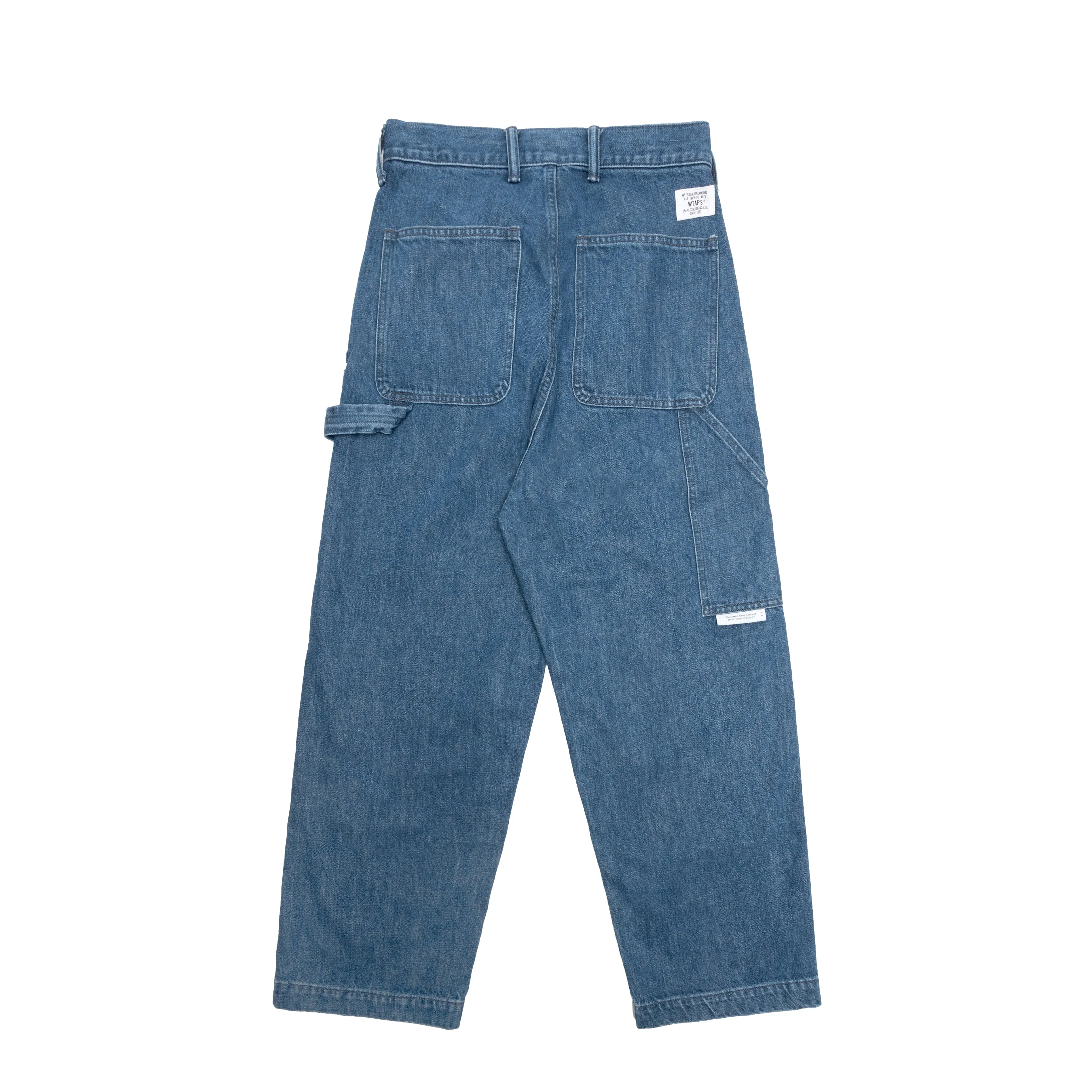 ARMSTRONG / TROUSERS / COTTON. DENIM