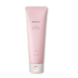 AROMATICA - Reviving Rose Infusion Cream Cleanser 145g