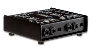 Art Dual Channel Passive Direct Box