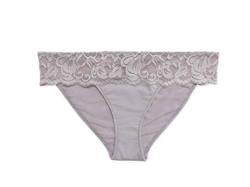 Astrid Brief Panty, Mauve
