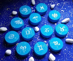 Astrology Bath Bomb Collection