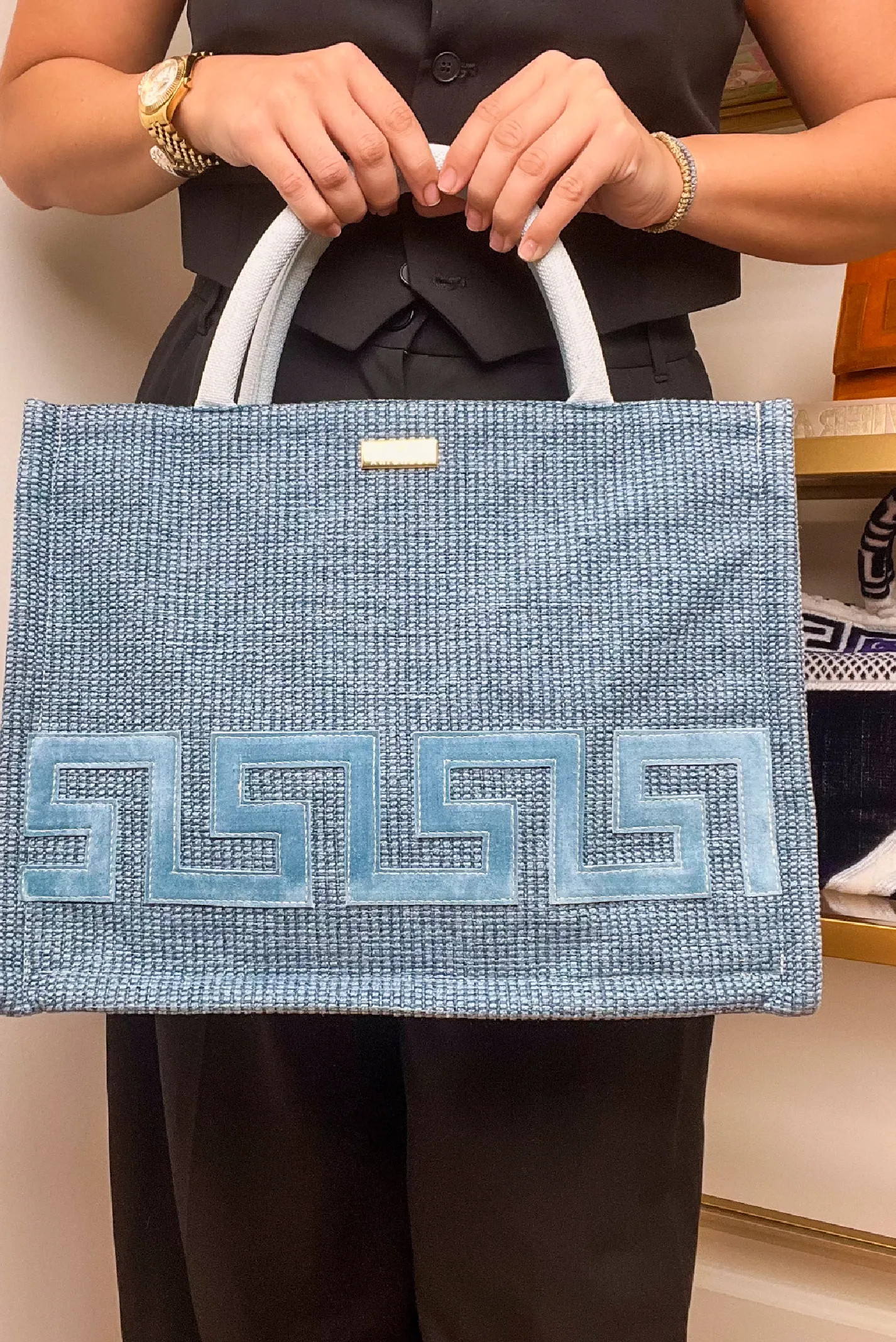 Atticus Tote