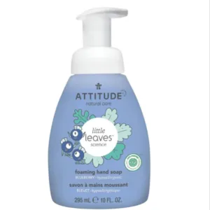 Attitude Little Leaves Foaming Hand Soap Blueberry 295 ml