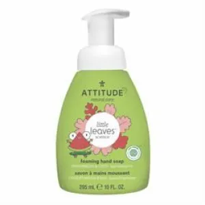 Attitude | Little Leaves - Foaming Hand Soap - Watermelon and Coco 295ml | 295ml