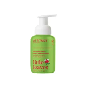 Attitude Little Leaves Foaming Hand Soap Watermelon   Coco 295 ml