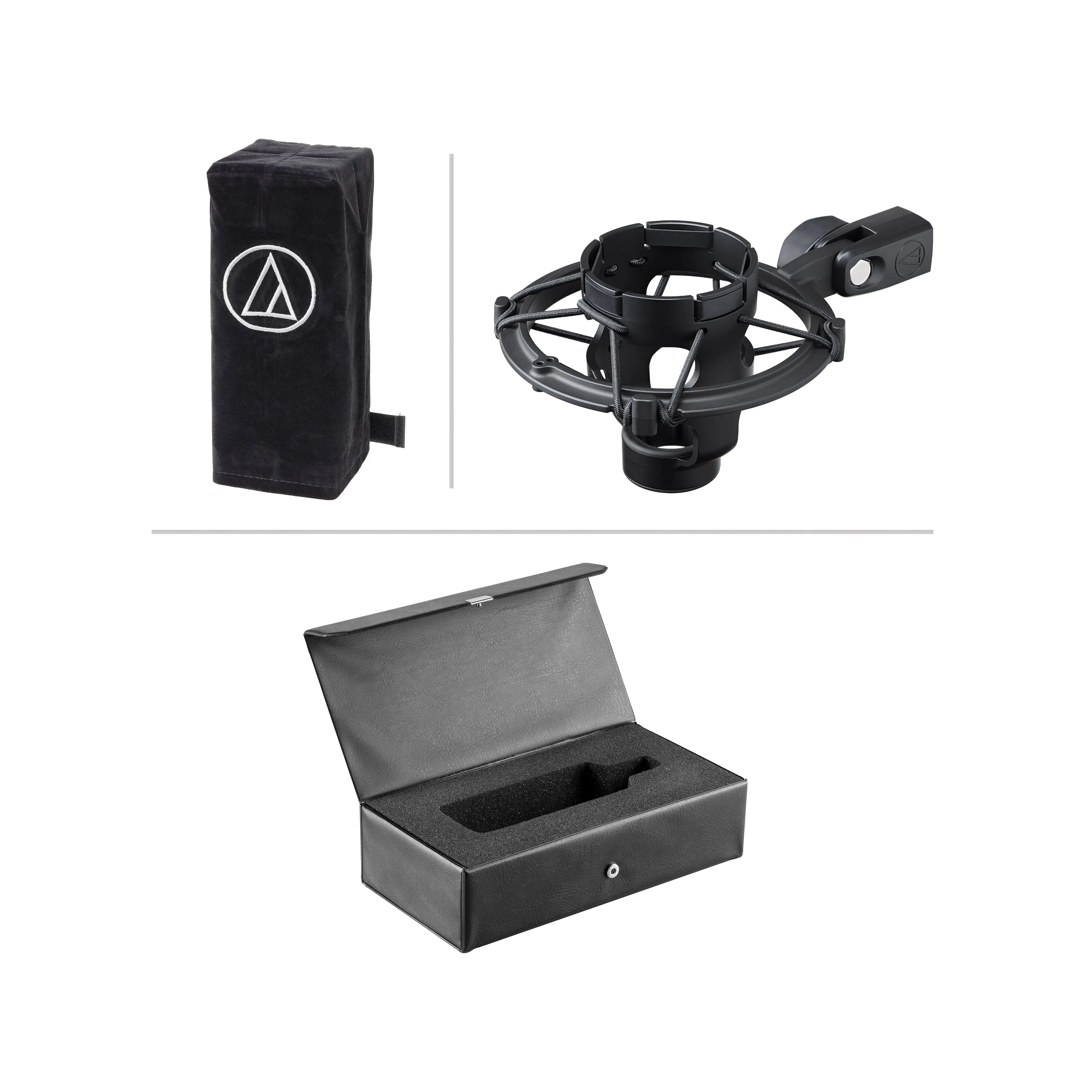 Audio-Technica AT4050 Multi-pattern Condenser Microphone