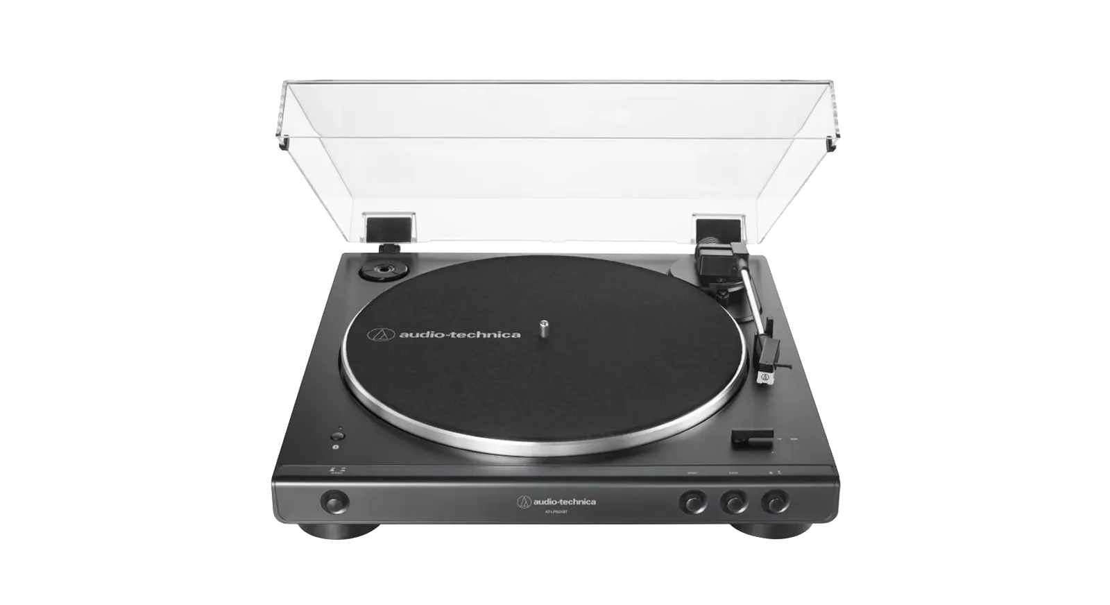 Audio Technica : Turntable (ATLP60XBKBT)