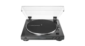 Audio Technica : Turntable (ATLP60XBKBT)