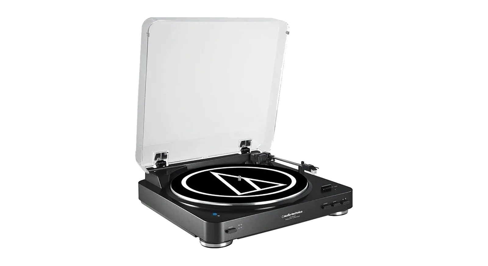Audio Technica : Turntable (ATLP60XBKBT)