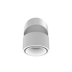 Aurora 100623 Acacia 230V 12W LED Tilt/Swivel Downlight White 2700/4000/6000K