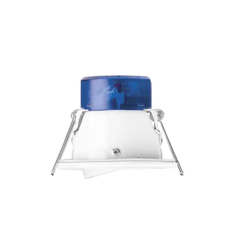Aurora AU-R62CWSFF 230V 4W/6W LED IP65 Adjustable Dimm. Fire Rated Downlight FastRFix White 3000K/4000K/5700K