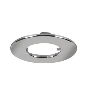 Aurora AU-R6BZPC Fixed IP65 Bezel for AU-R6 Polished Chrome
