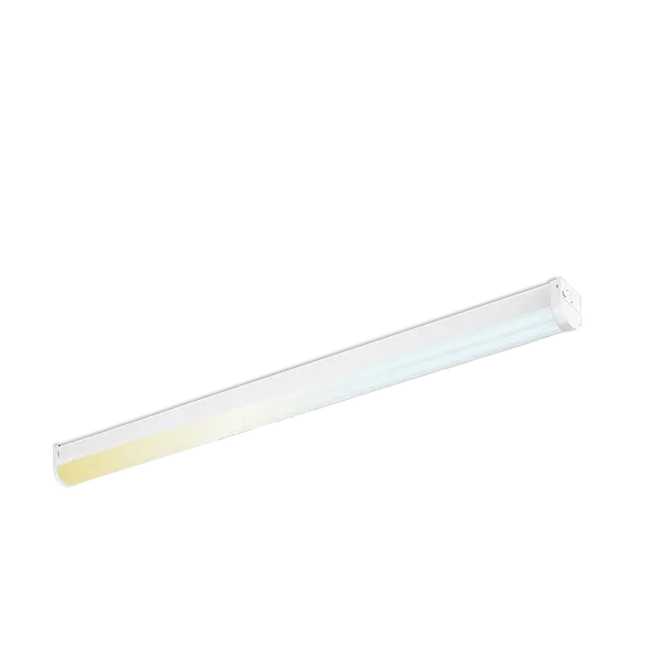 Aurora BatPacCWS AU-BA1554CWS 240V 31/54W LED 5ft/1500mm Batten IK08 3000/4000/6500K