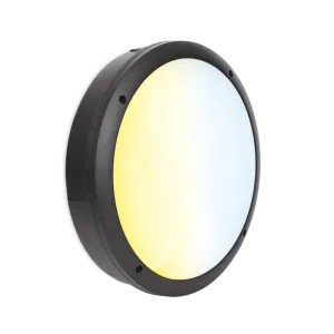 Aurora HerculesCS AU-BHD18CS 240V 18W LED IP65 Bulkhead 3000K/4000K/6500K