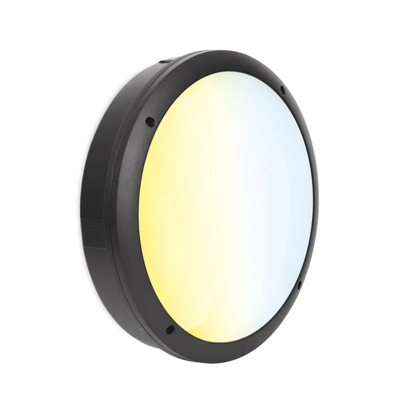 Aurora HerculesCS AU-BHD18CS 240V 18W LED IP65 Bulkhead 3000K/4000K/6500K