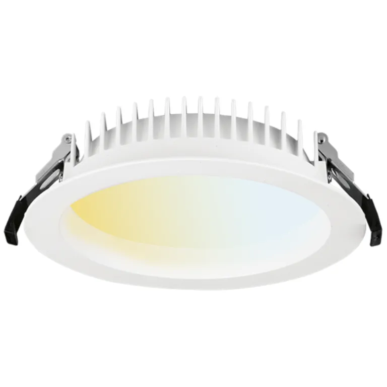 Aurora LumiCS AU-DDLH818CSV 240V 18W LED 1-10V Dimmable Downlight 3000/4000/5000/5700K