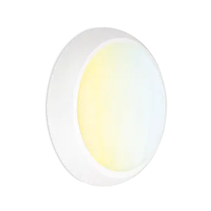 Aurora MestorCWS AU-BHE20CWS 230V 12/16/20W LED IP65 Round Bulkhead White 3000/4000/6500K