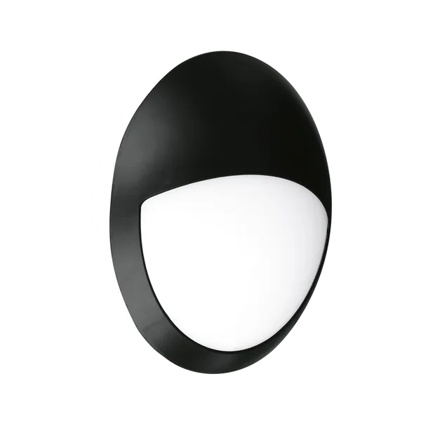 Aurora OrbitalCWS EN-BZE15BLK 300mm Eyelid Bezel Black for EN-BH15, AU-BH21CWS