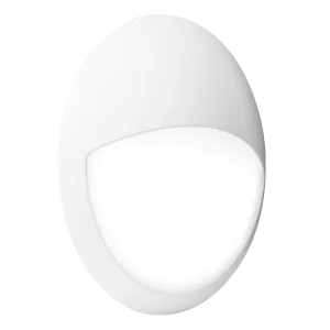 Aurora OrbitalCWS EN-BZE15W 300mm Eyelid Bezel White for EN-BH15, AU-BH21CWS