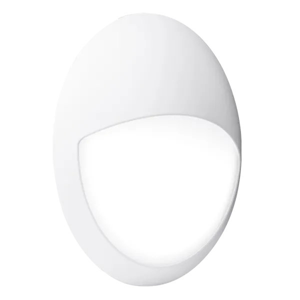Aurora OrbitalCWS EN-BZE15W 300mm Eyelid Bezel White for EN-BH15, AU-BH21CWS