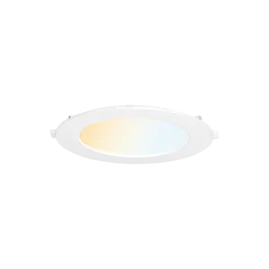 Aurora Poly-SlimCS AU-PLPC12CS 230V 12W LED Non-Dimmable Downlight 3000K/4000K/6500K
