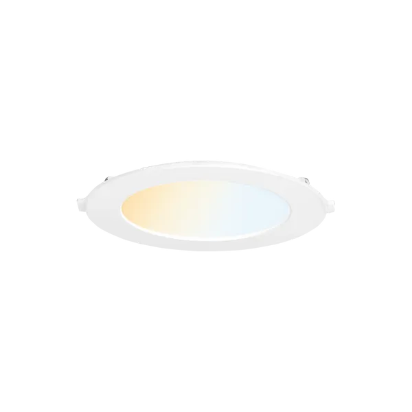 Aurora Poly-SlimCS AU-PLPC12CS 230V 12W LED Non-Dimmable Downlight 3000K/4000K/6500K