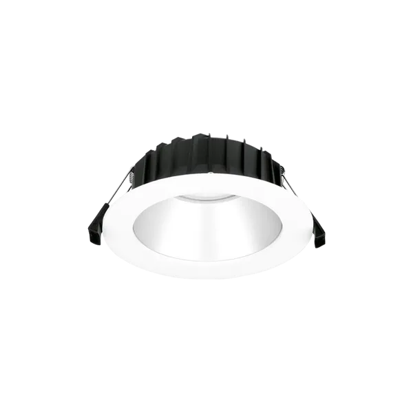 Aurora ReflectCS AU-DDL094CCT 230V 9W LED 4in/145mm Dimmable Downlight CCT 3000K/4000K/5700K