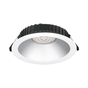 Aurora ReflectCS AU-DDL128CCT 230V 12W LED 8in/228mm Dimmable Downlight CCT 3000K/4000K/5700K