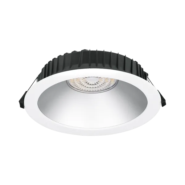 Aurora ReflectCS AU-DDL188CCT 230V 18W LED 8in/228mm Dimmable Downlight CCT 3000K/4000K/5700K