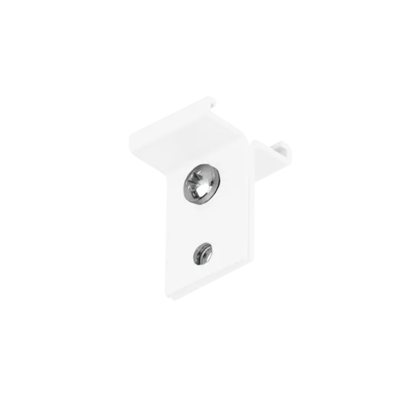 Aurora SKB16-W 3 Circuit Track Suspension Bracket White