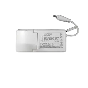 Aurora Slim-FitCS AU-PLDD09 230V 12W Dimmable Driver for AU-PL09CS