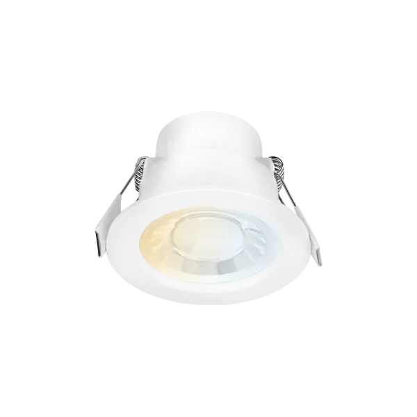 Aurora SpryteCS AU-DL10160CS 240V 6W 60° Fixed Non-Dimmable LED Downlight 3000K/4000K/6500K