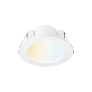 Aurora Uni-FitCS AU-DDL10CS 230V 10W Dimmable Round LED Downlight 3000K/4000K/6500K