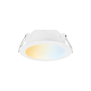 Aurora Uni-FitCS AU-DDL15CS 230V 15W Dimmable Round LED Downlight 3000K/4000K/6500K