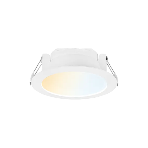 Aurora Uni-FitCS AU-DL10CS 230V 10W LED Non-Dimmable Round Downlight 3000K/4000K/6500K