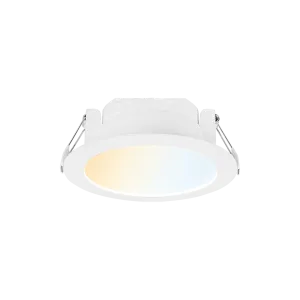 Aurora Uni-FitCS AU-DL10CS 230V 10W LED Non-Dimmable Round Downlight 3000K/4000K/6500K