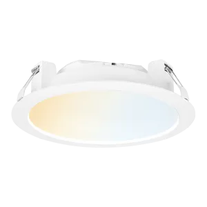 Aurora Uni-FitCS AU-DL30CS 230V 30W LED Non-Dimmable Round Downlight 3000K/4000K/6500K