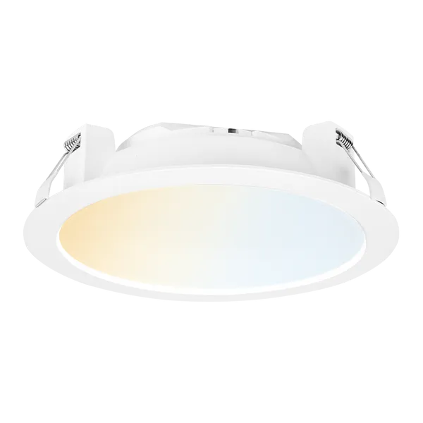 Aurora Uni-FitCS AU-DL30CS 230V 30W LED Non-Dimmable Round Downlight 3000K/4000K/6500K