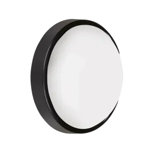 Aurora Utilite EN-BZ115BLK 167mm Black Bezel for EN-BH115, AU-BH108CS & AU-BH115CS