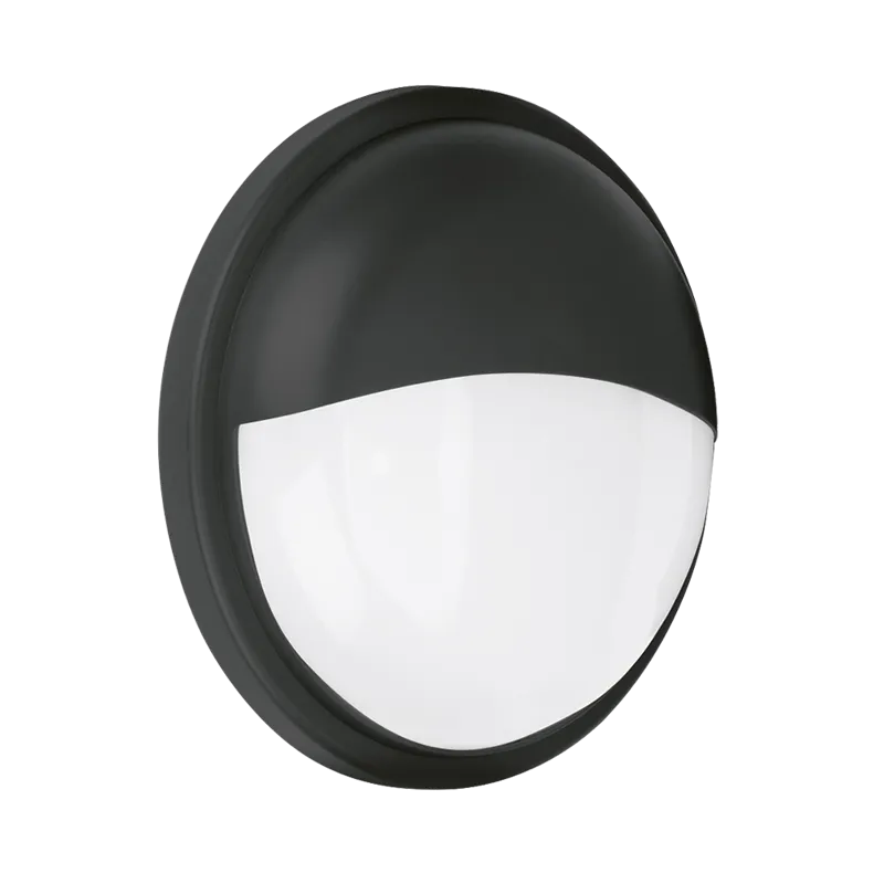 Aurora Utilite EN-BZE115BLK 167mm Eyelid Bezel Black for EN-BH115, AU-BH108CS & AU-BH115CS