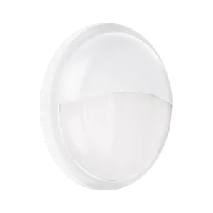 Aurora Utilite EN-BZE115W 167mm Eyelid Bezel White for EN-BH115, AU-BH108CS & AU-BH115CS